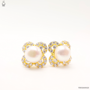 Bông tai vàng YB32610125