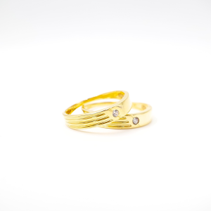 Nhẫn cặp YN22 680 053-172