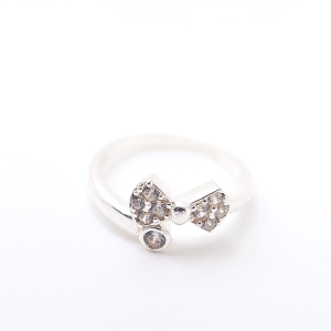 Nhẫn Bạc Nữ NB 400 0355