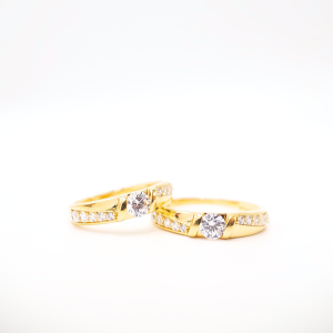 Nhẫn cặp YN22 680 060-178