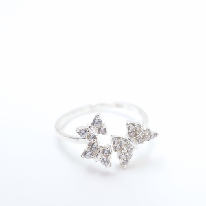 Nhẫn Bạc Nữ NB 400 0064