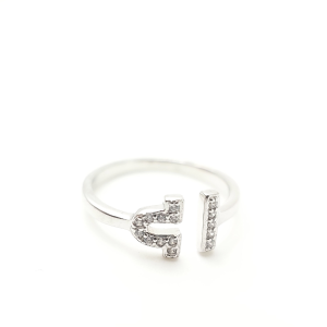 Nhẫn Bạc Nữ NB 410 0067