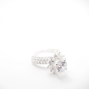 Nhẫn Bạc Nữ NB 401 0155