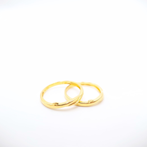 Nhẫn cặp YN22 680 047-050